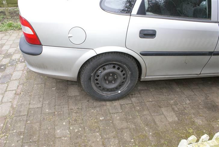 Opel Vectra B 2.0 16V *Byttet* billede 5