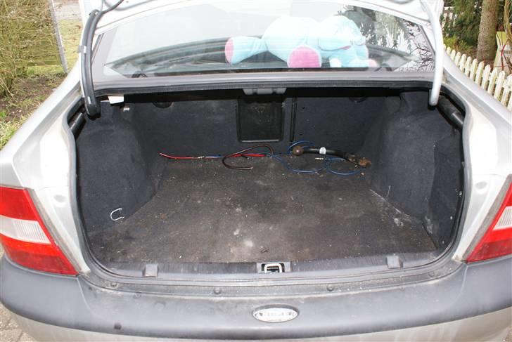 Opel Vectra B 2.0 16V *Byttet* billede 6