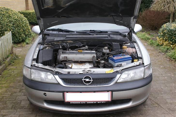Opel Vectra B 2.0 16V *Byttet* billede 7