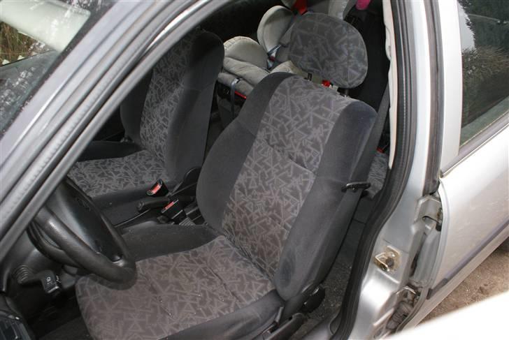 Opel Vectra B 2.0 16V *Byttet* billede 8