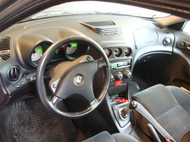 Alfa Romeo 156 selespeed billede 5