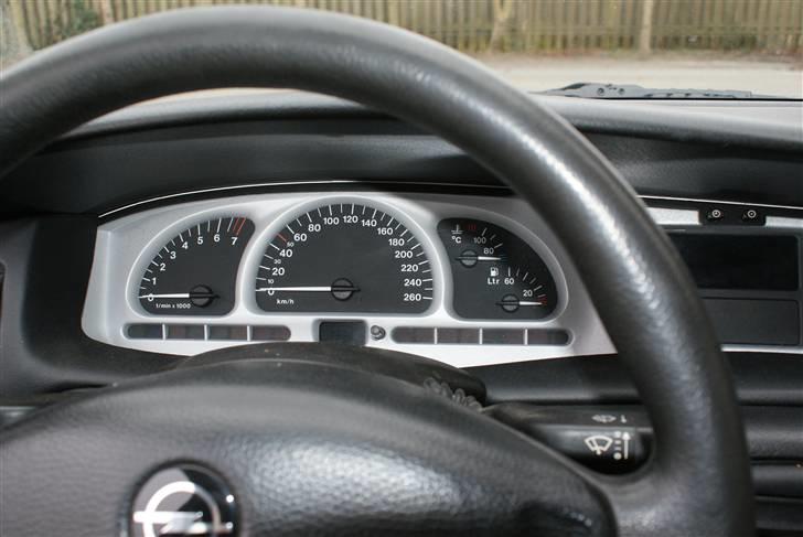 Opel Vectra B 2.0 16V *Byttet* billede 9