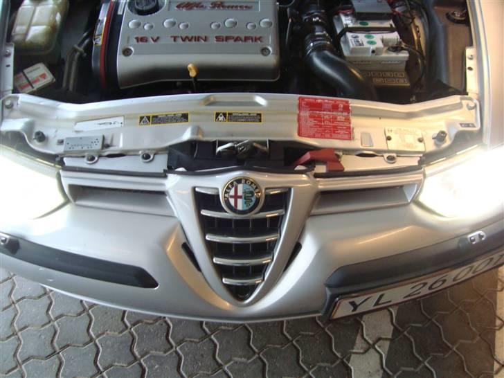 Alfa Romeo 156 selespeed billede 7