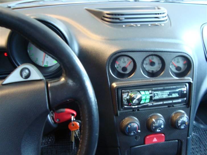 Alfa Romeo 156 selespeed billede 9