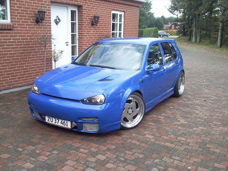 VW golf 4 tdi solgt billede 1