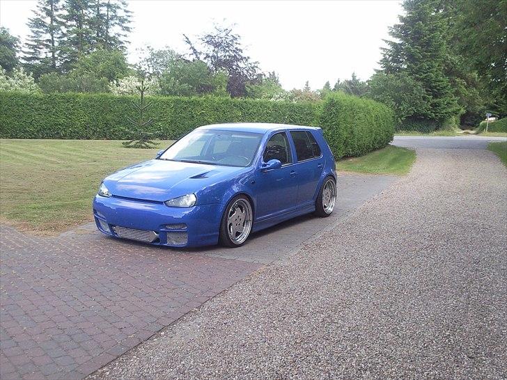 VW golf 4 tdi solgt billede 3