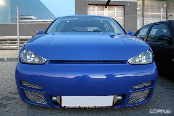 VW golf 4 tdi solgt billede 6