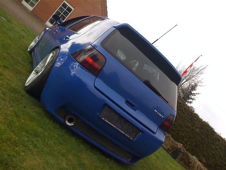 VW golf 4 tdi solgt billede 7