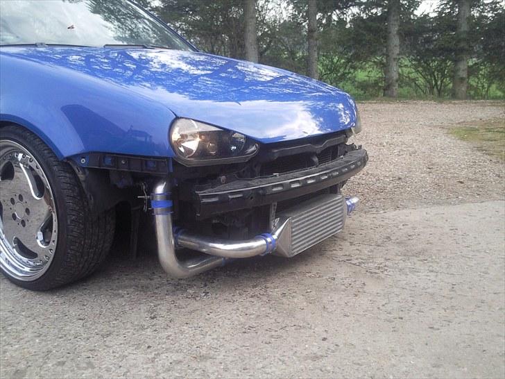 VW golf 4 tdi solgt billede 8