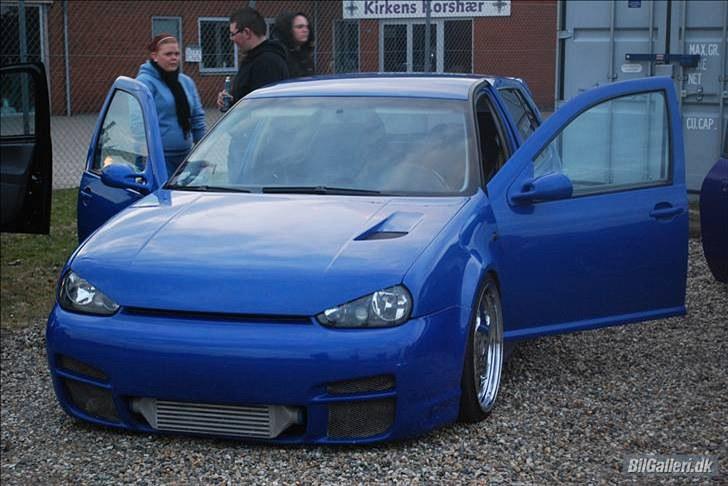 VW golf 4 tdi solgt billede 9