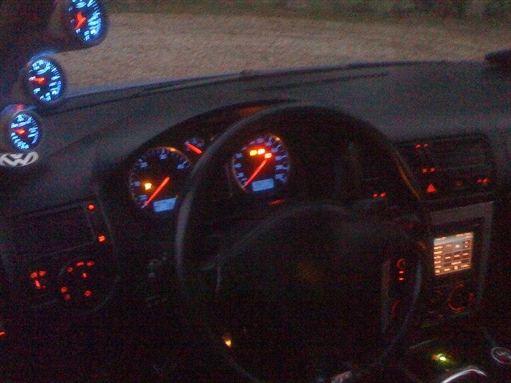 VW golf 4 tdi solgt billede 11