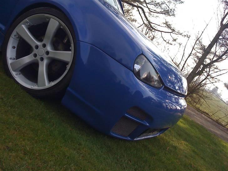 VW golf 4 tdi solgt billede 12