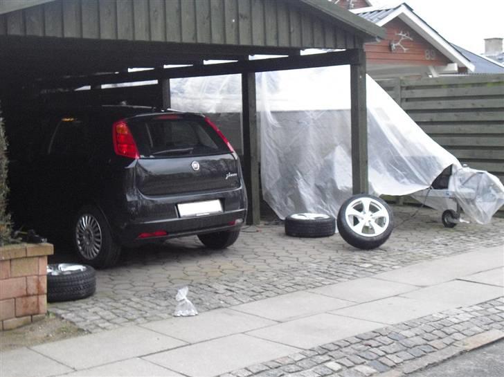 Fiat Grande Punto - GONE billede 8