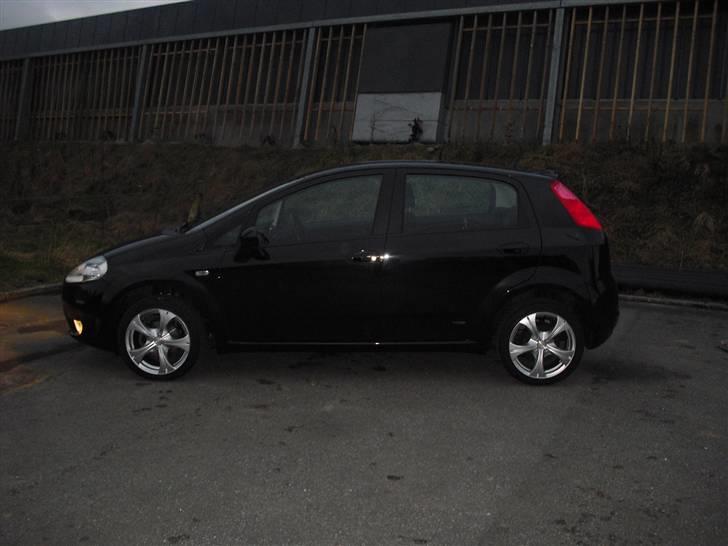 Fiat Grande Punto - GONE billede 9