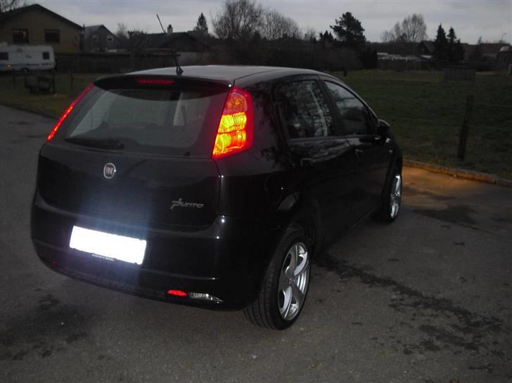 Fiat Grande Punto - GONE billede 11