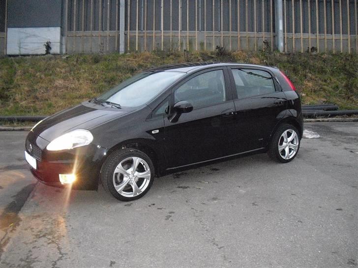 Fiat Grande Punto - GONE billede 12
