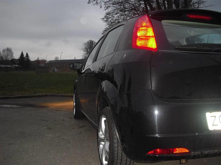 Fiat Grande Punto - GONE billede 13