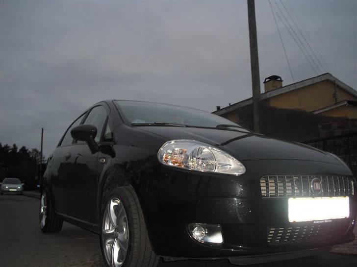 Fiat Grande Punto - GONE billede 16