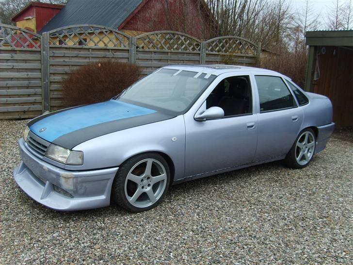 Opel vectra A 2.0i 8v skrot billede 12