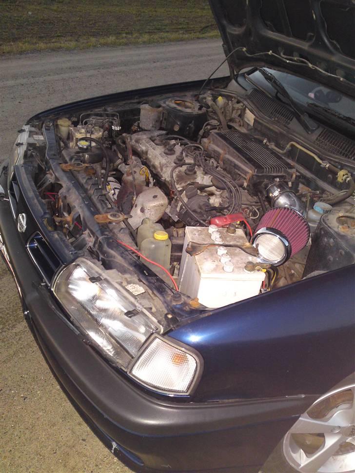 Nissan Primera 1,6 DØD:'( billede 5