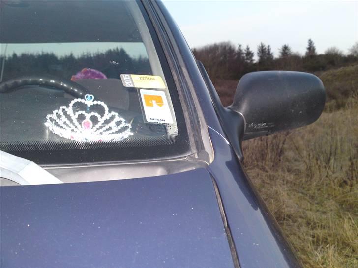 Nissan Primera 1,6 DØD:'( billede 6