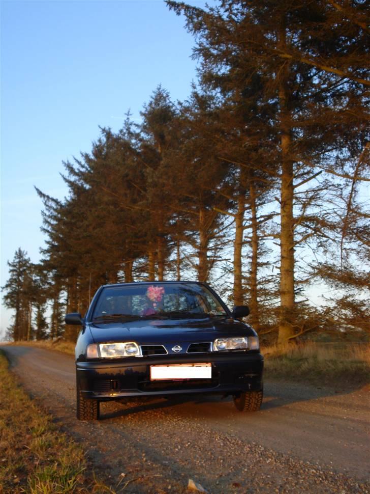 Nissan Primera 1,6 DØD:'( billede 9