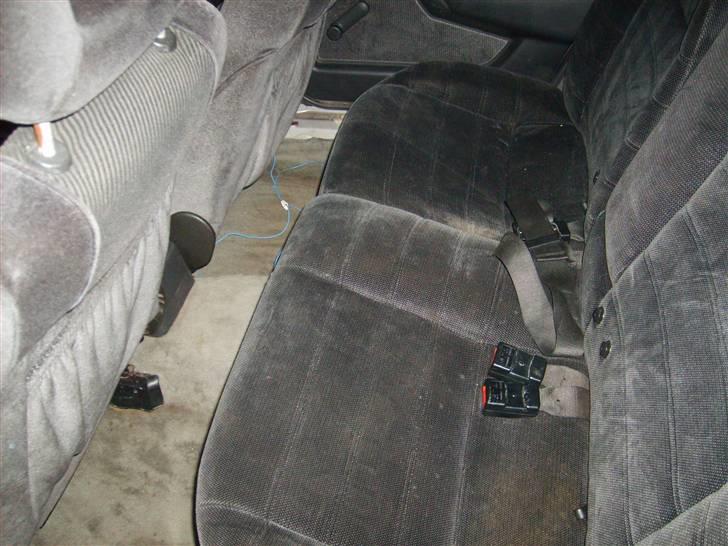 Opel vectra A 2.0i 8v skrot billede 15