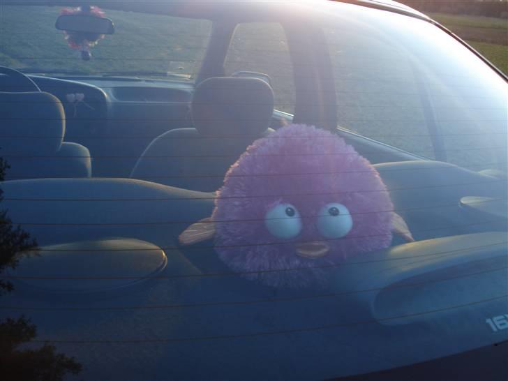 Nissan Primera 1,6 DØD:'( billede 13