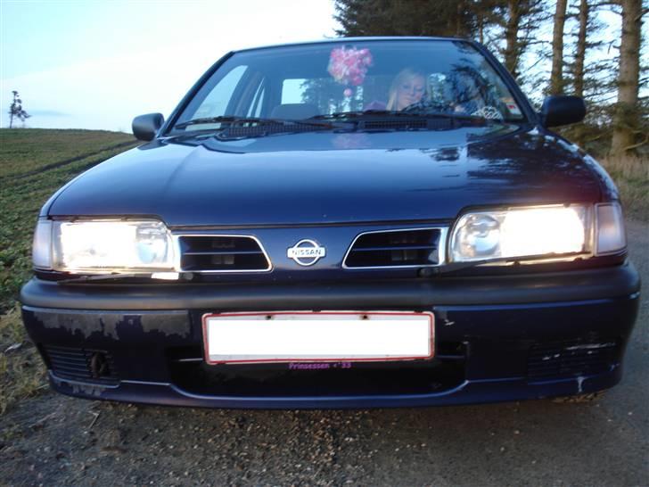Nissan Primera 1,6 DØD:'( billede 16