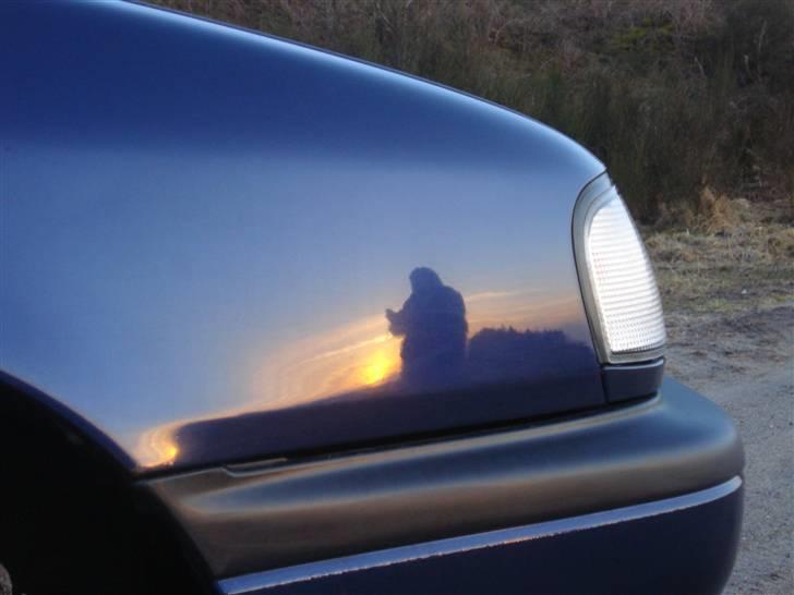 Nissan Primera 1,6 DØD:'( billede 18