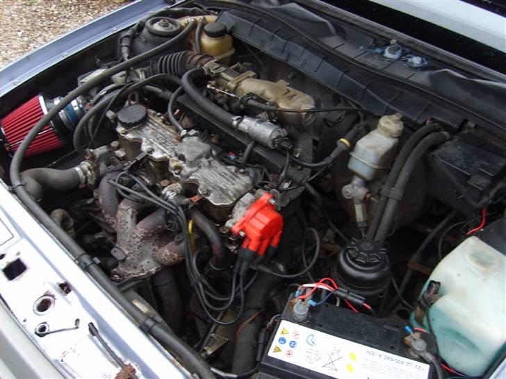 Opel vectra A 2.0i 8v skrot billede 20