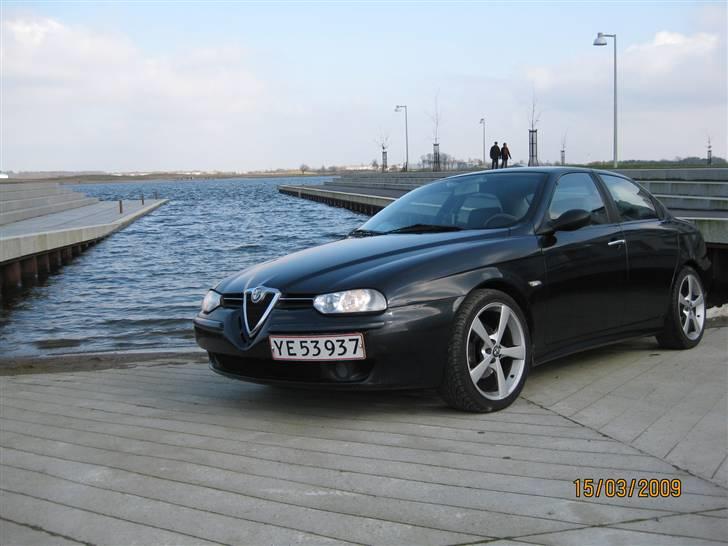 Alfa Romeo 156 2.0 TwinSpark *Solgt* billede 15