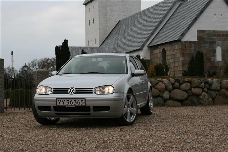 VW Golf GTI Turbo billede 1