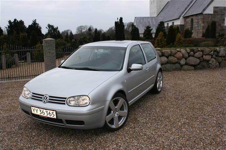 VW Golf GTI Turbo billede 2