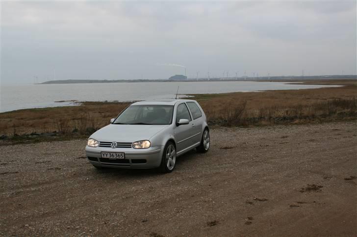 VW Golf GTI Turbo billede 3