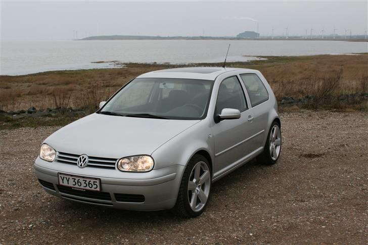 VW Golf GTI Turbo billede 4