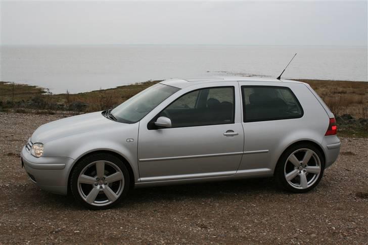 VW Golf GTI Turbo billede 5