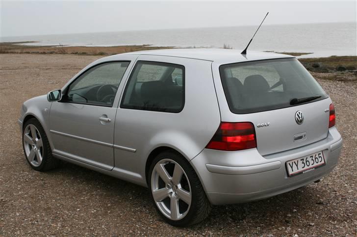 VW Golf GTI Turbo billede 6