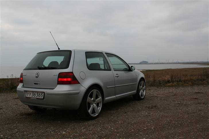 VW Golf GTI Turbo billede 7