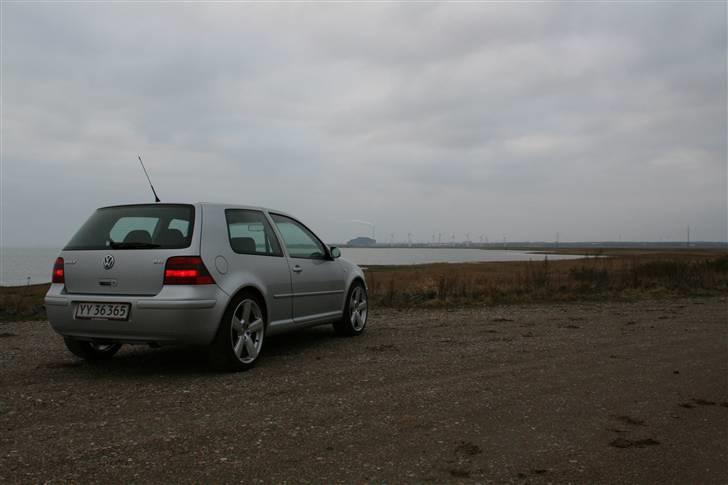 VW Golf GTI Turbo billede 8