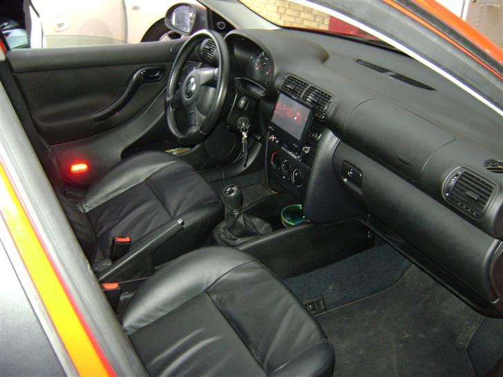 Seat Leon Tdi (Top sport) billede 6