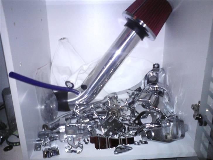 Honda Del Sol ESI *Projekt`* billede 12