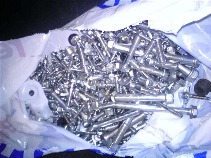 Honda Del Sol ESI *Projekt`* billede 13