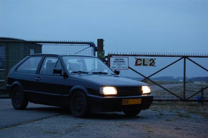 VW polo diesel (tøffe) billede 11
