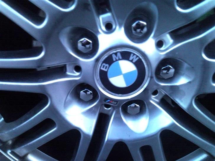 BMW E36 325i "M3 look"solgt billede 19