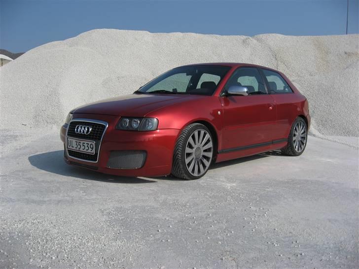 Audi A3 billede 1