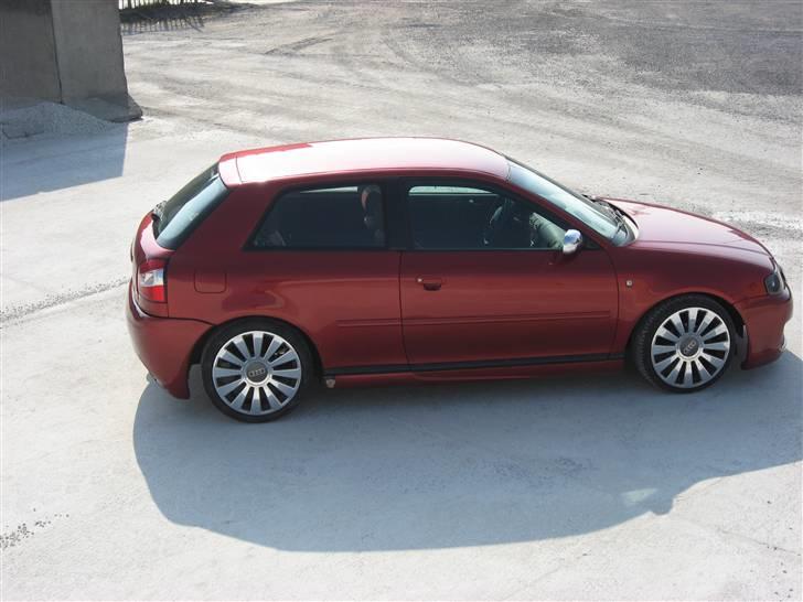Audi A3 billede 4