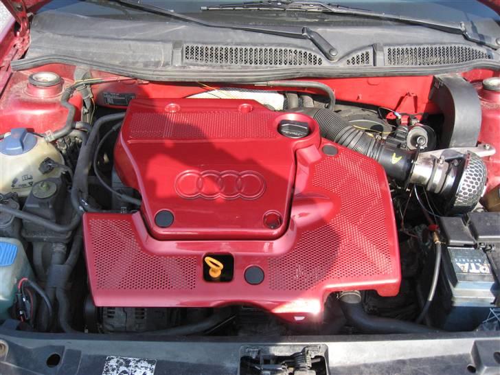 Audi A3 billede 6