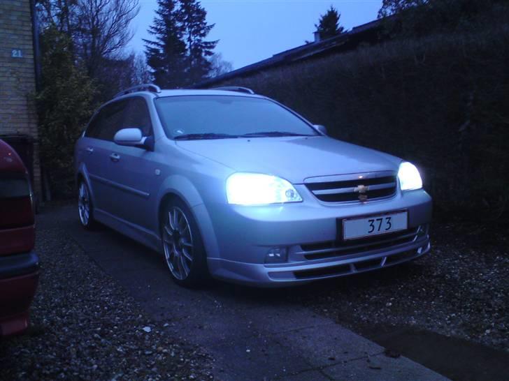 Chevrolet Nubira CDX STW  billede 1