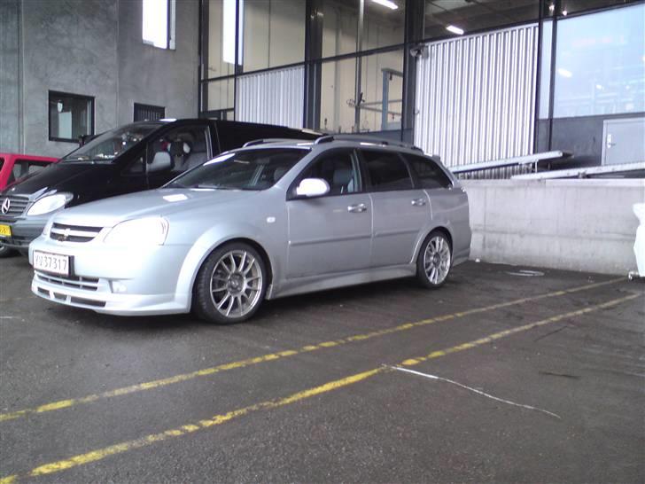 Chevrolet Nubira CDX STW  billede 2